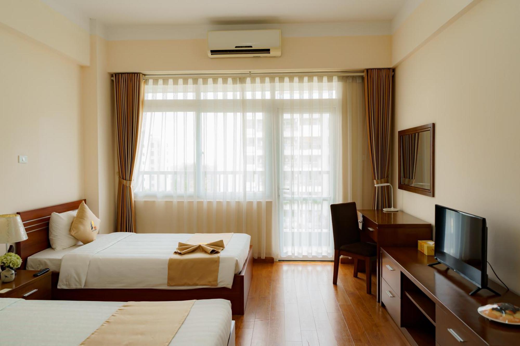Psa Nghi Son Condotel Thanh Hoa ภายนอก รูปภาพ