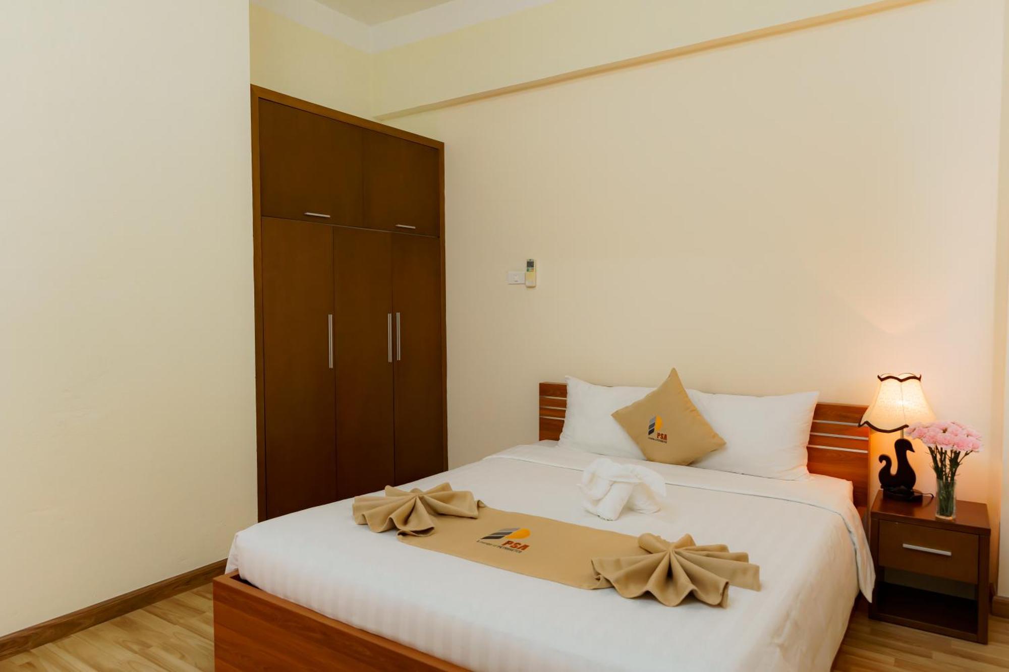 Psa Nghi Son Condotel Thanh Hoa ภายนอก รูปภาพ