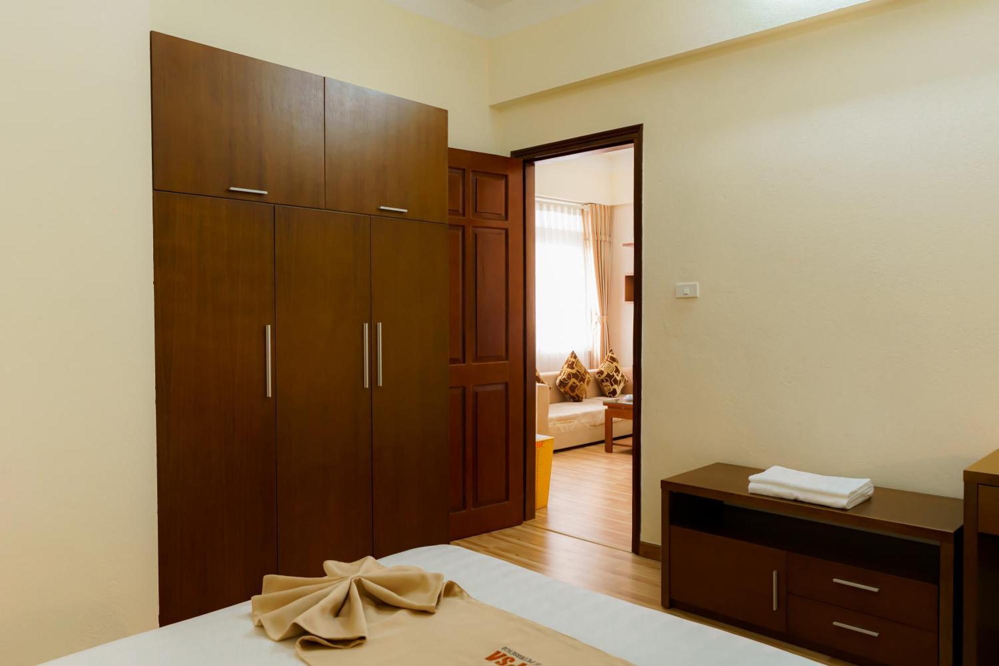 Psa Nghi Son Condotel Thanh Hoa ภายนอก รูปภาพ