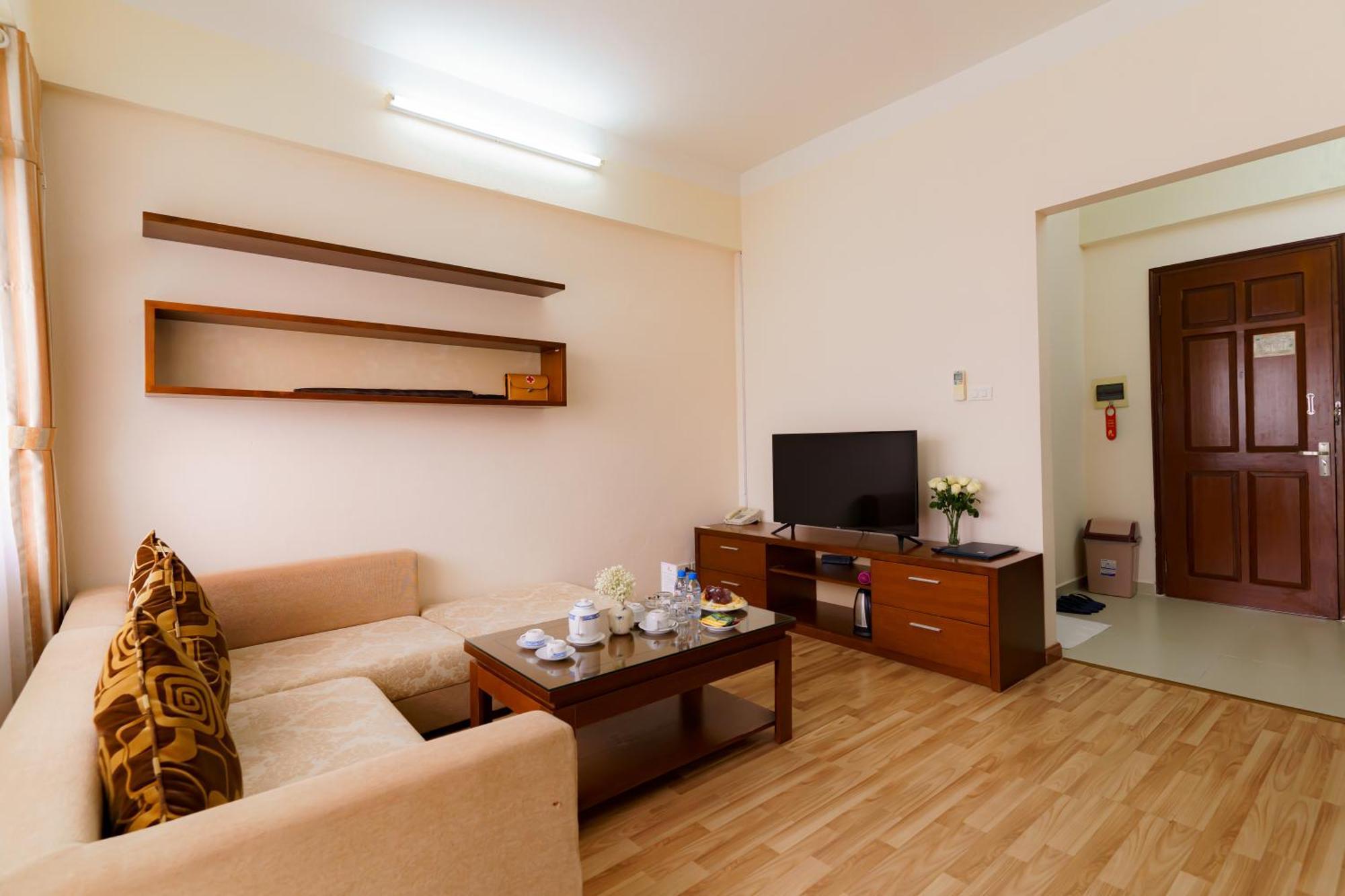 Psa Nghi Son Condotel Thanh Hoa ภายนอก รูปภาพ
