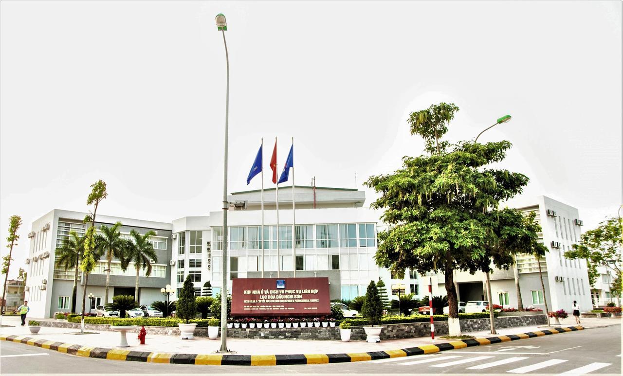 Psa Nghi Son Condotel Thanh Hoa ภายนอก รูปภาพ