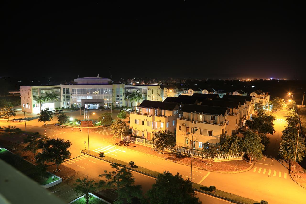 Psa Nghi Son Condotel Thanh Hoa ภายนอก รูปภาพ
