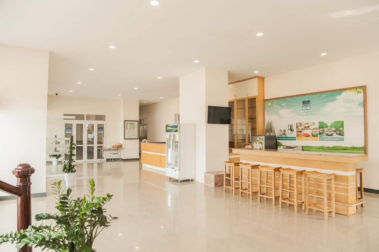 Psa Nghi Son Condotel Thanh Hoa ภายนอก รูปภาพ
